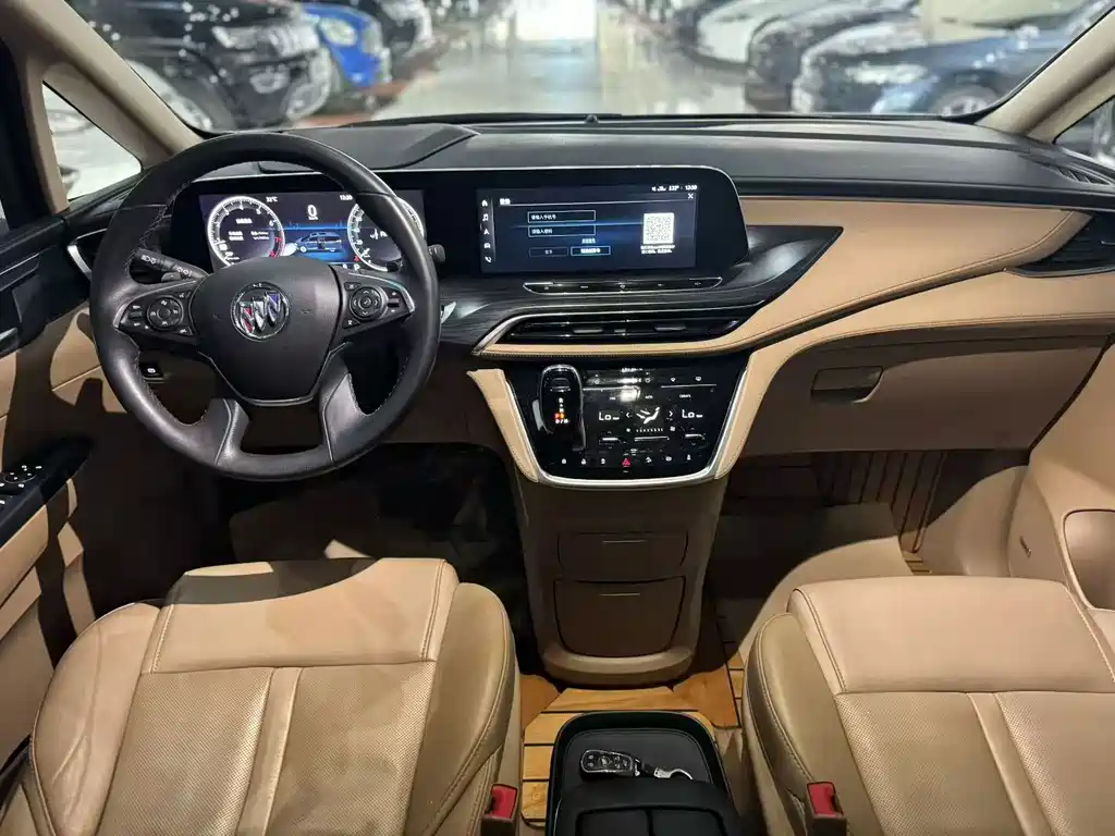 Buick GL8 2020 ES 653T Flagship