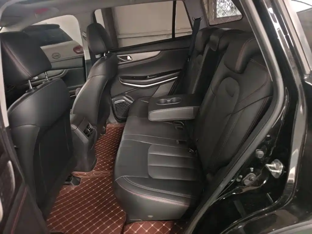Changan CS75 — миниатюра 17