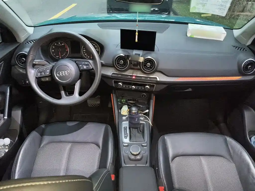 Audi Q2L — миниатюра 10