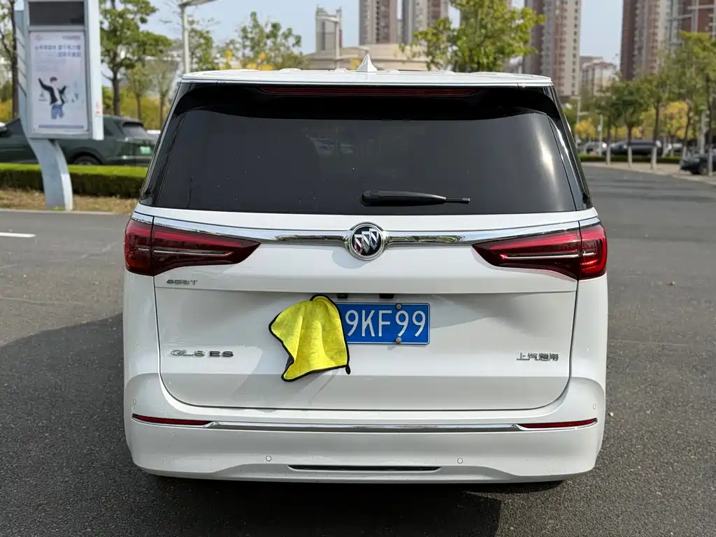 Buick GL8 — миниатюра 5
