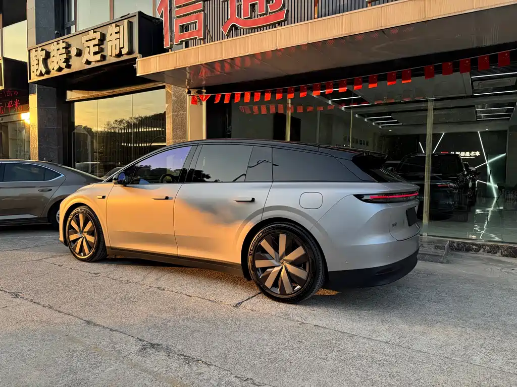 Li Auto Li i6 — миниатюра 5