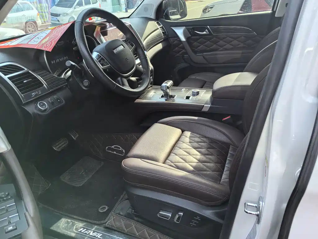 Haval H9 — миниатюра 7