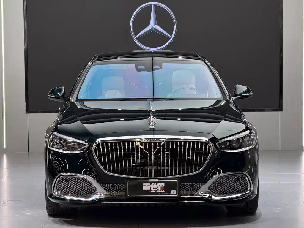 Mercedes-Benz S-Class — миниатюра 2