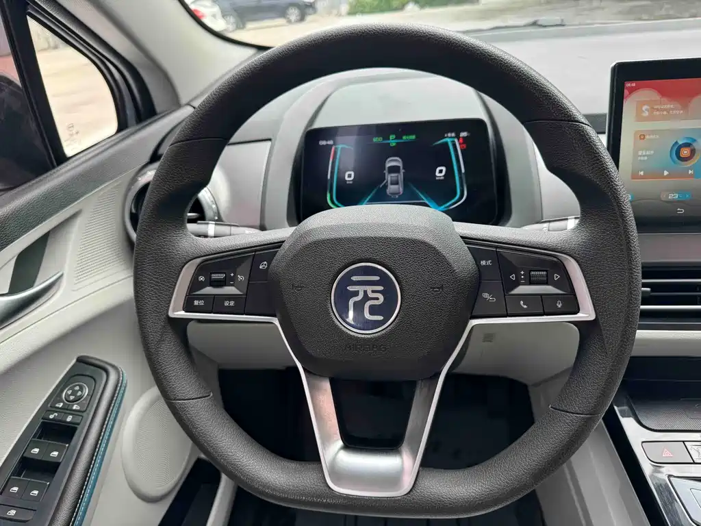 BYD Yuan Pro — миниатюра 4