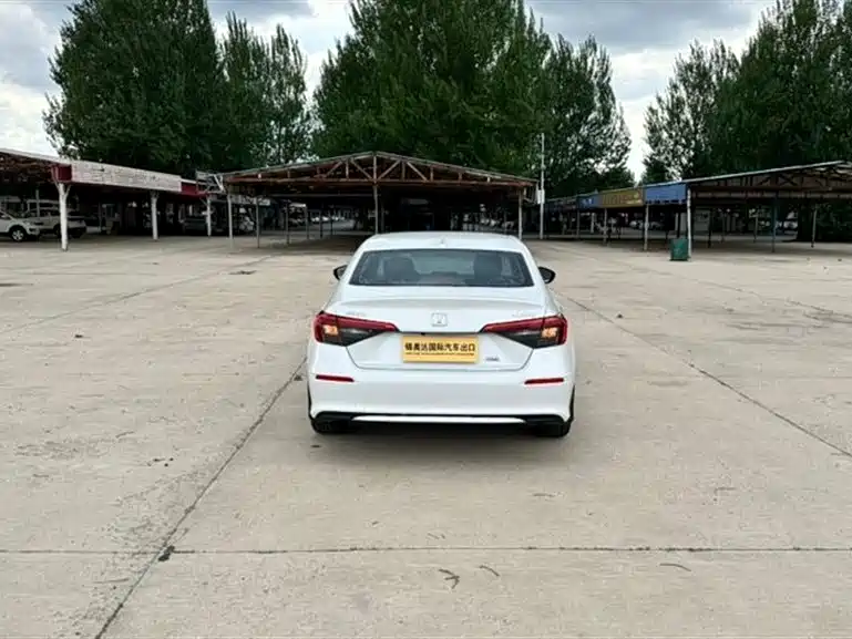 Honda Civic 2022 180TURBO CVT