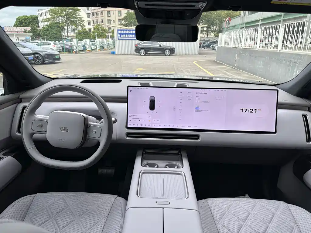 Li Auto Li L9 — миниатюра 15