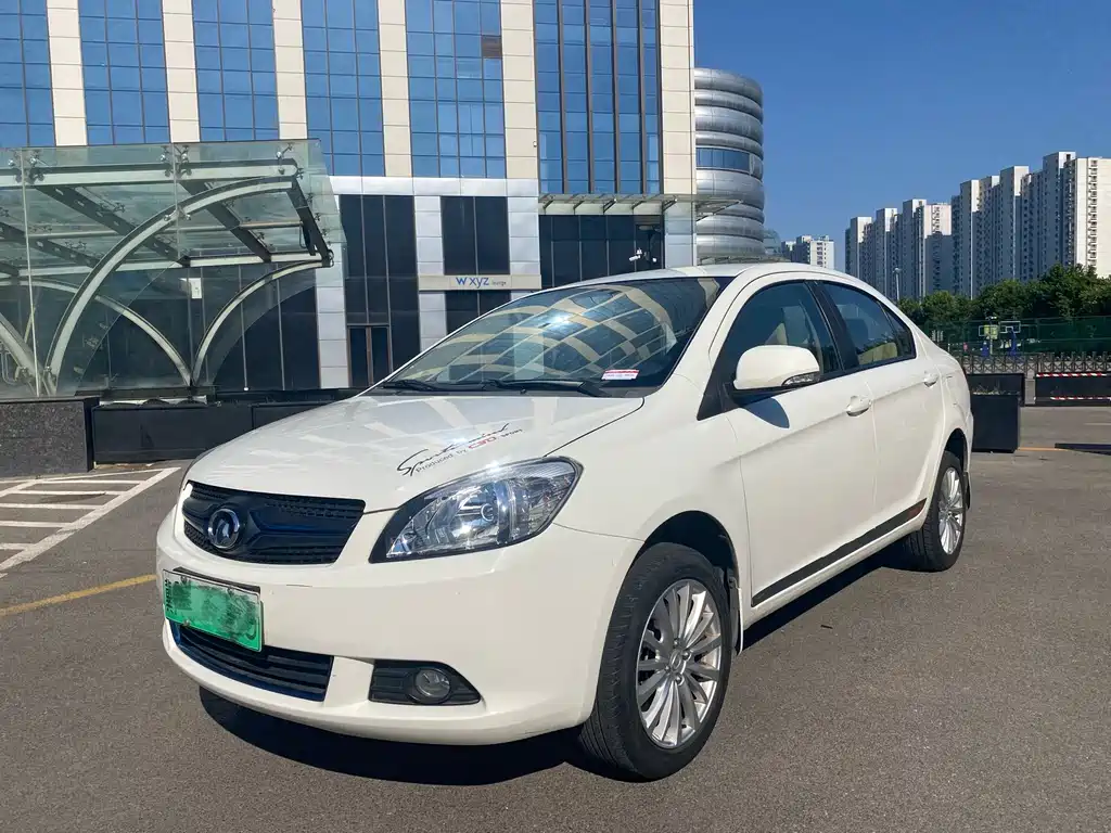 Great Wall C30