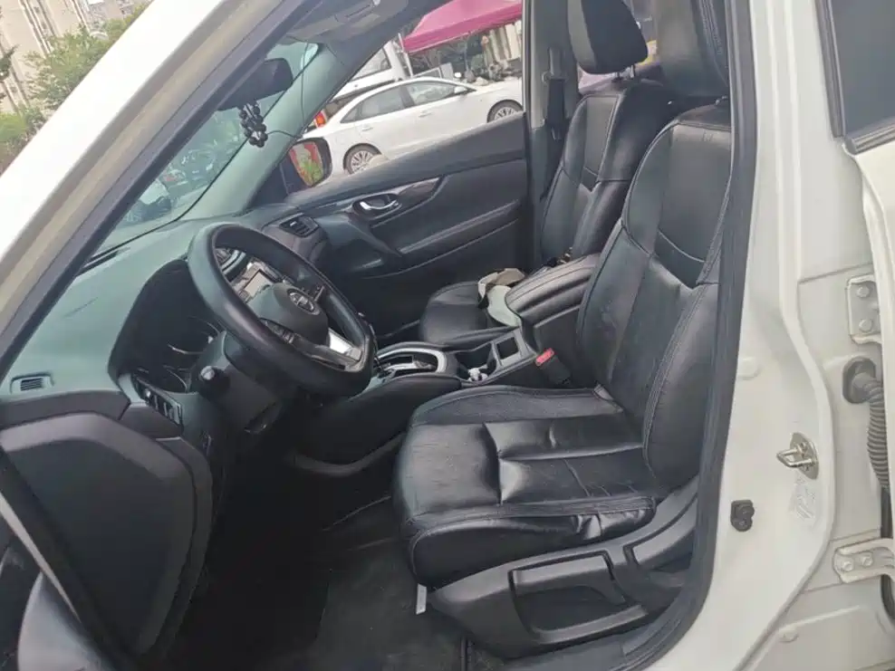Nissan X-Trail — миниатюра 13