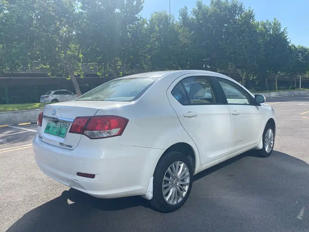 Great Wall C30 2017 EV Comfort