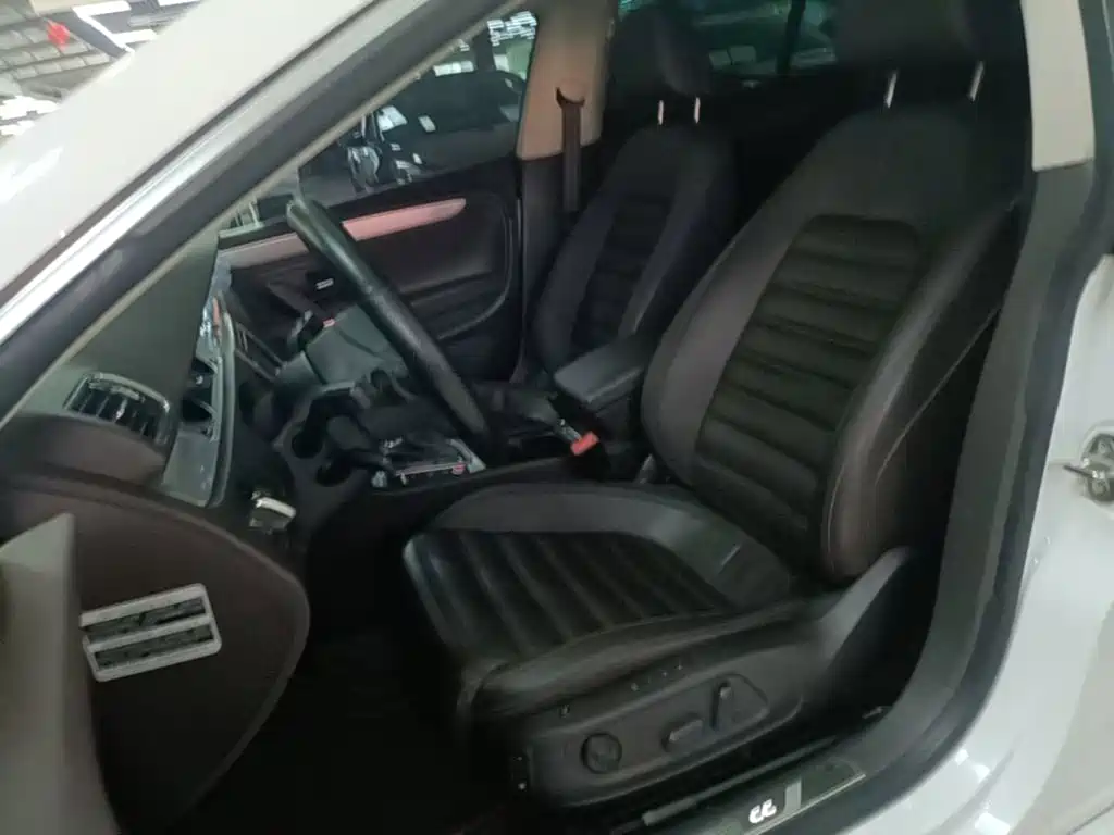 Volkswagen CC — миниатюра 15