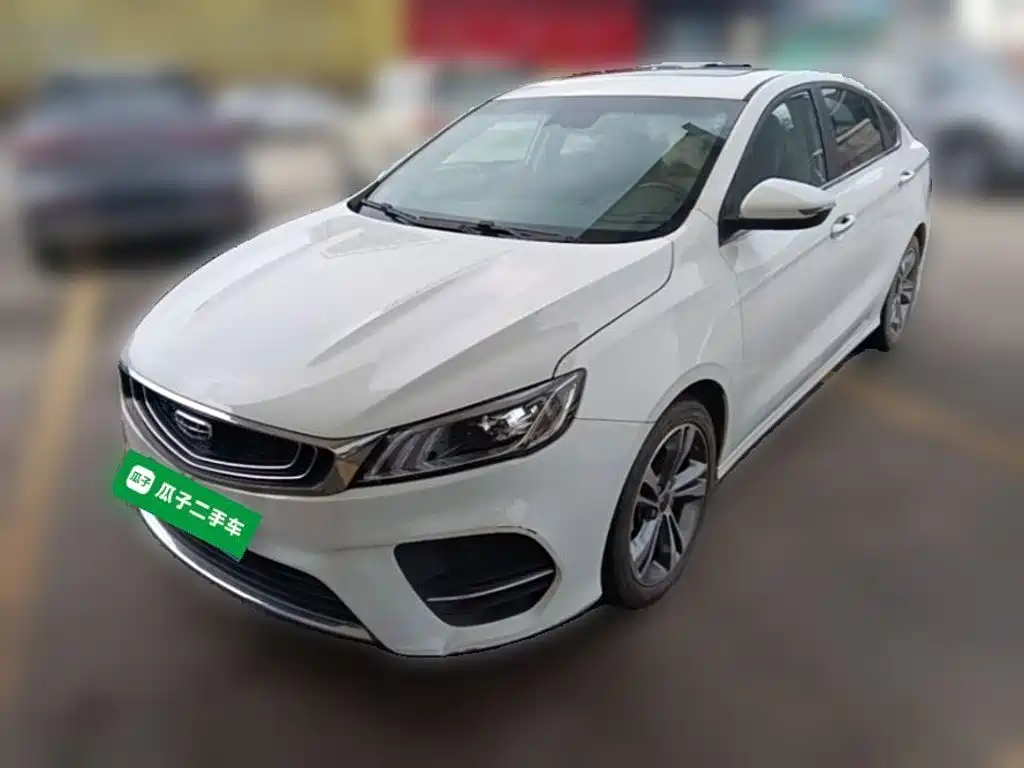 Geely Binrui