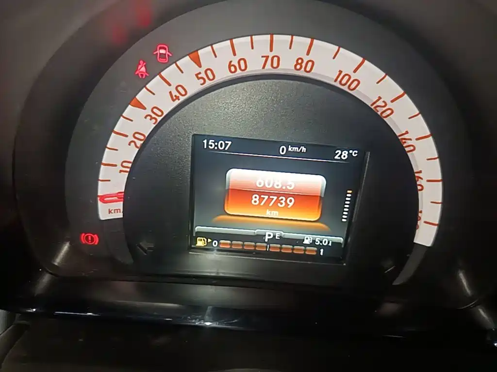 smart Smart Fortwo — миниатюра 12