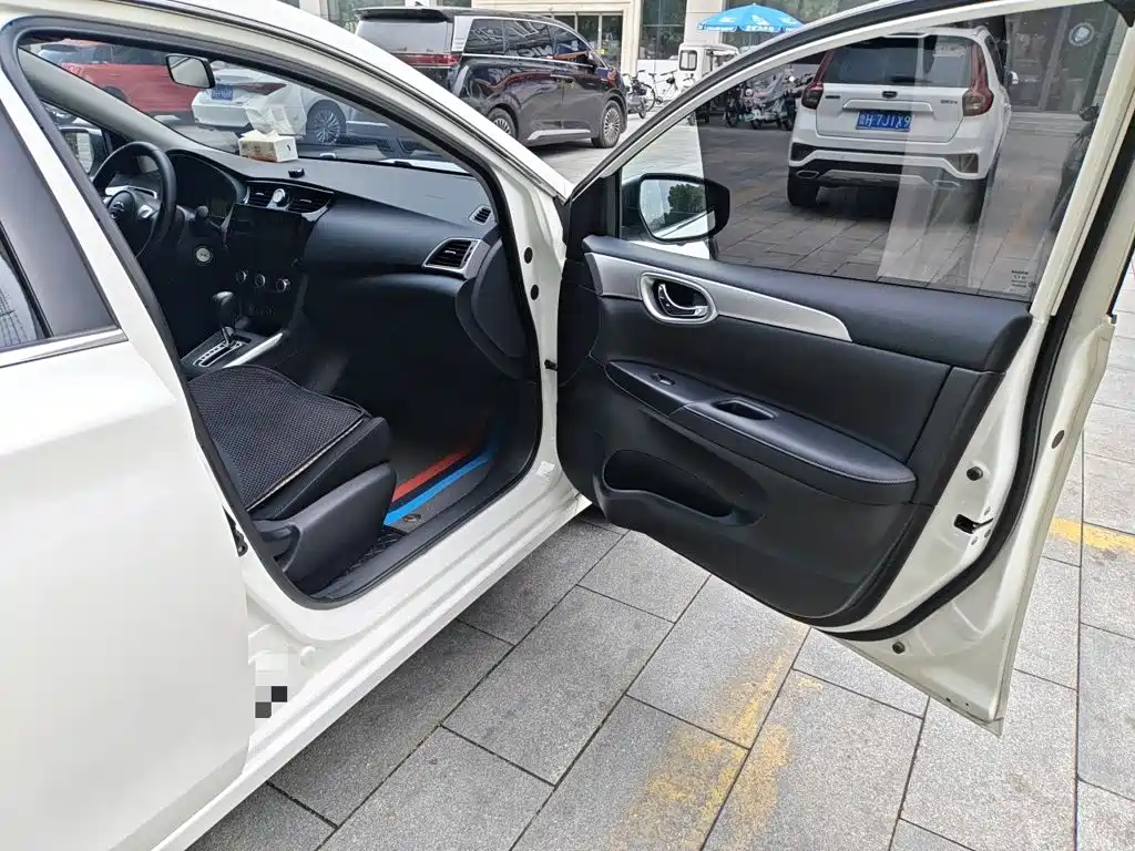 Nissan Sylphy — миниатюра 19