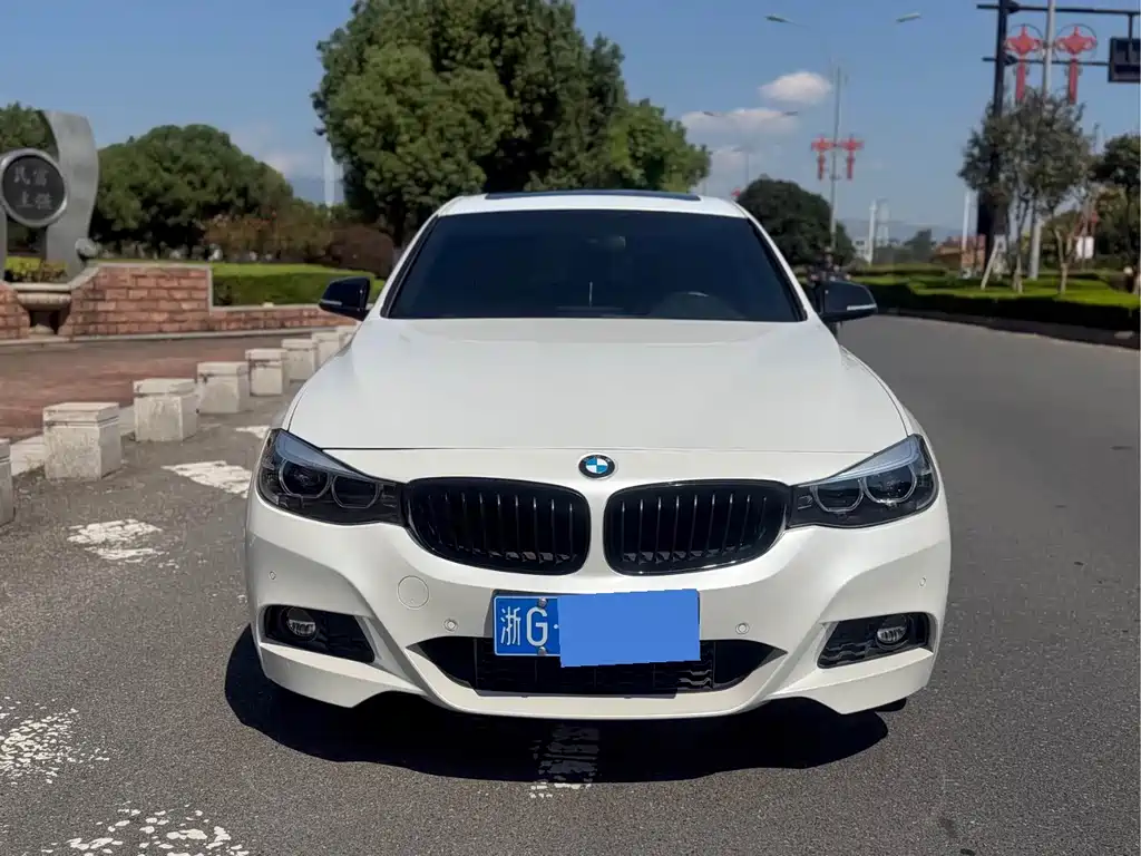 BMW 3 Series GT