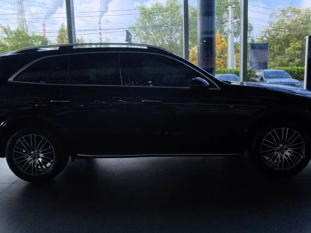 Mercedes-Benz GLC — миниатюра 5