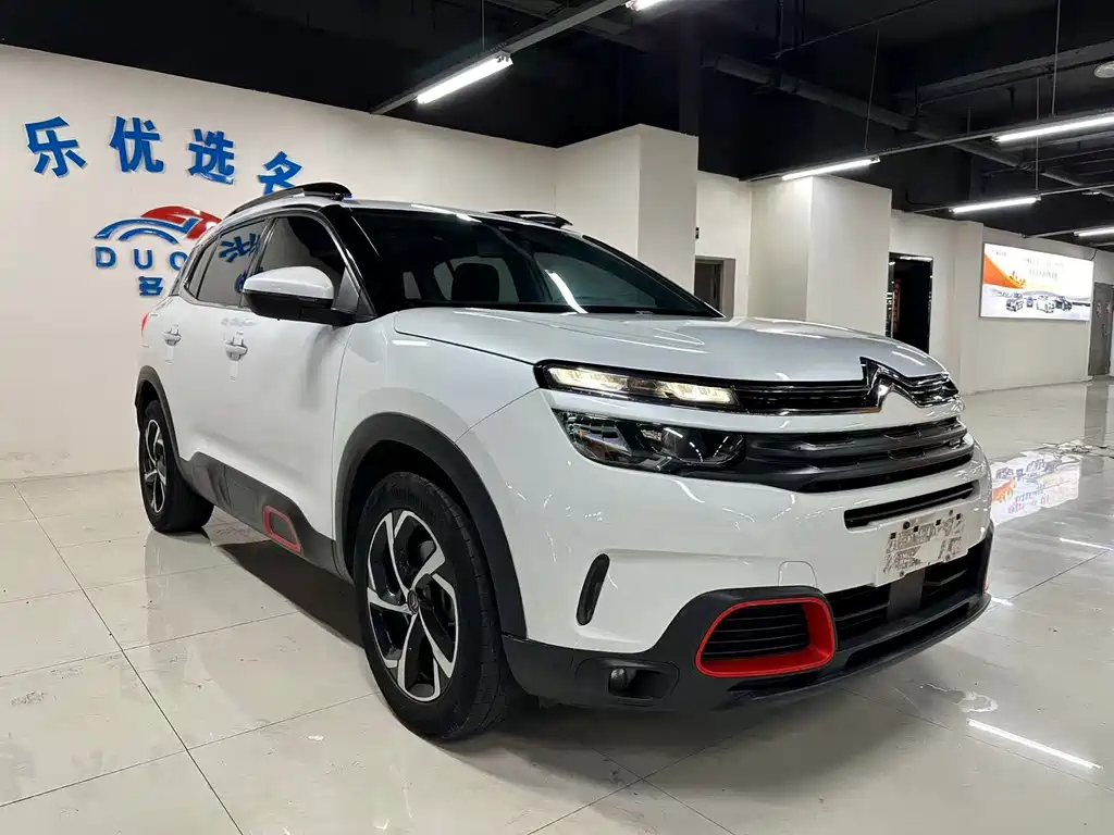 Citroen C5 AIRCROSS — миниатюра 3
