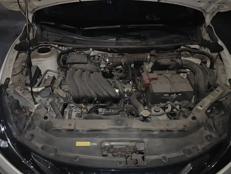 Nissan Sylphy — миниатюра 10