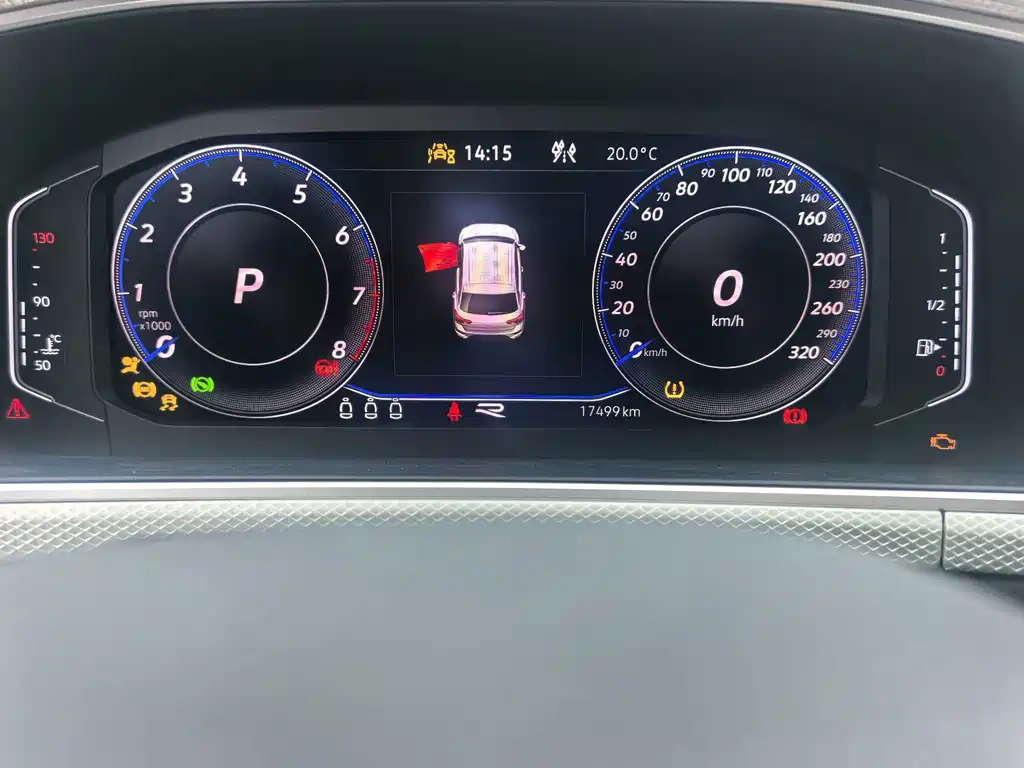 Volkswagen T-Roc — миниатюра 5