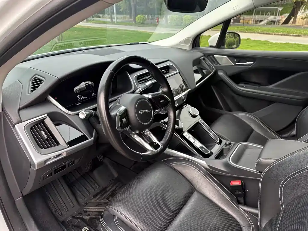 Jaguar I-Pace 2018 EV400 SE