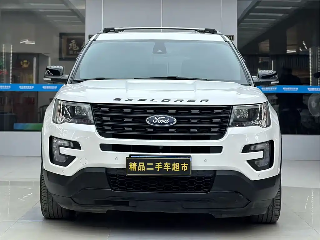 Ford Explorer (Import) 2017