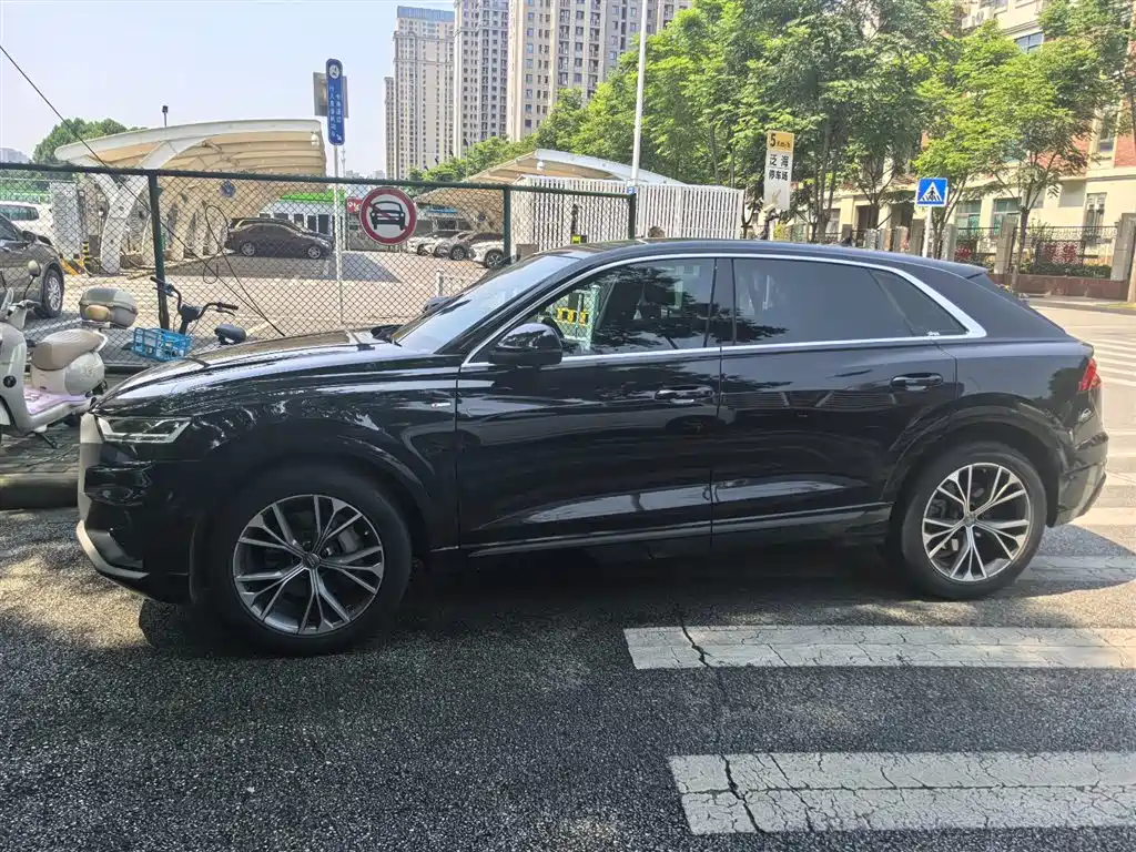 Audi Q8 2021 55 TFSI Luxury