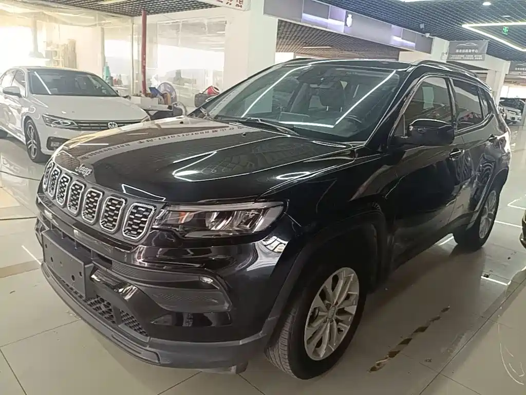 Jeep Compass 2021