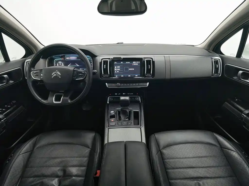 Citroen C6 — миниатюра 5