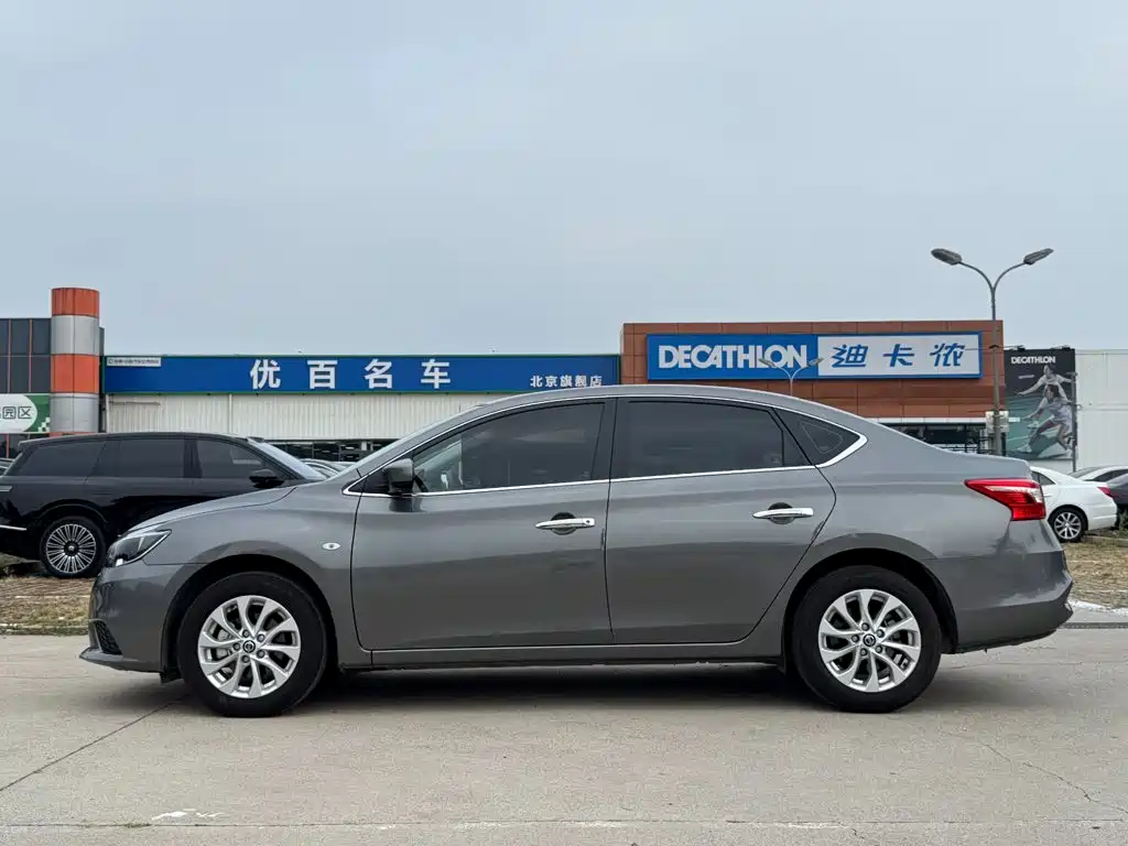 Nissan Sylphy — миниатюра 7
