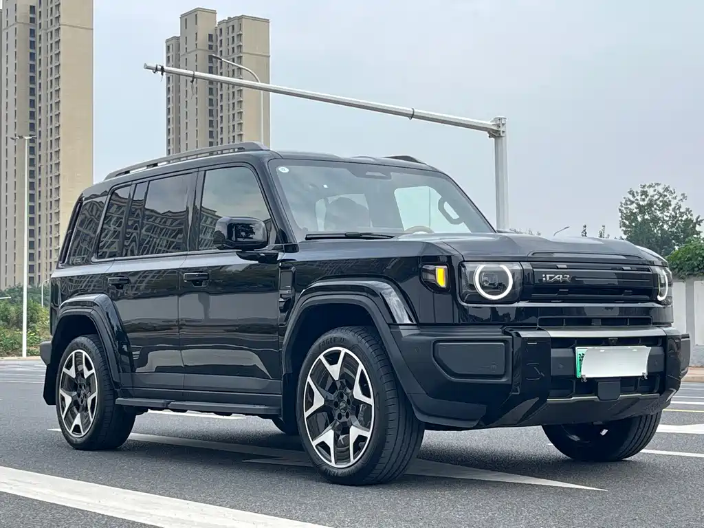 iCAR iCAR V27 — миниатюра 3