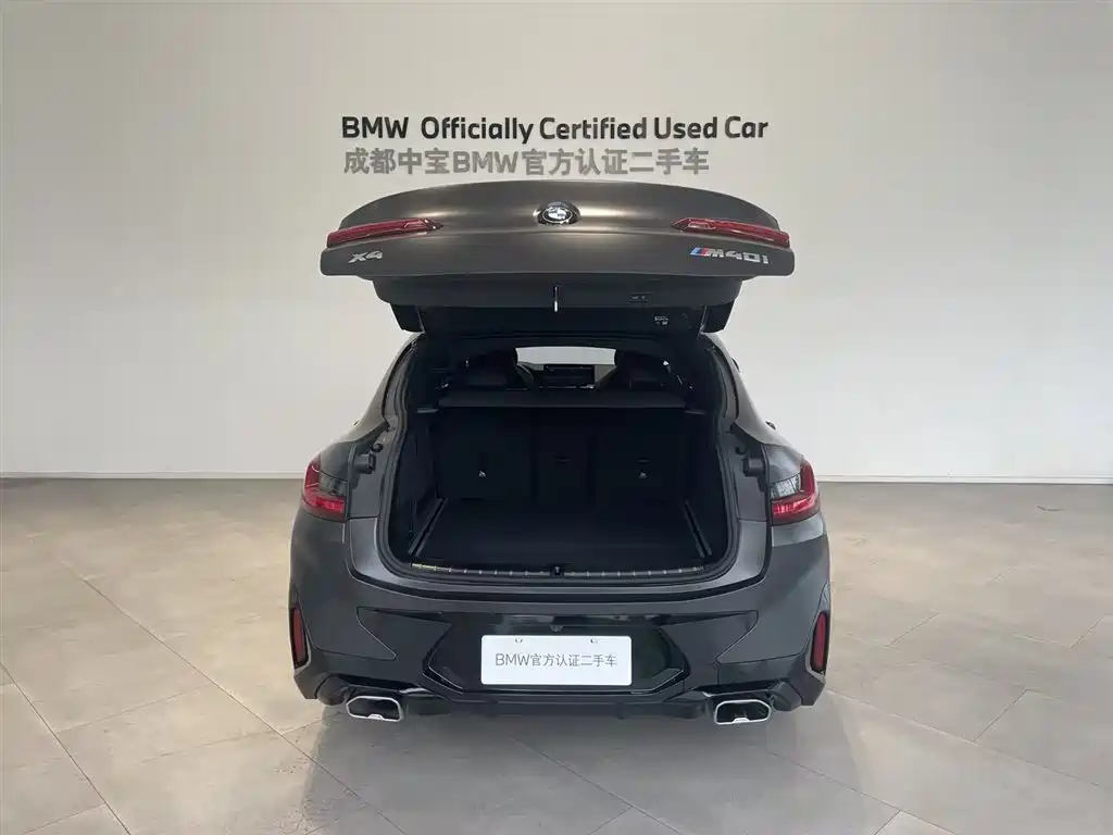 BMW X4 M40i — миниатюра 8