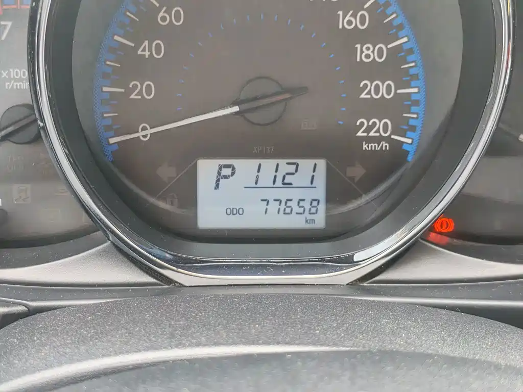 Toyota Vios — миниатюра 17