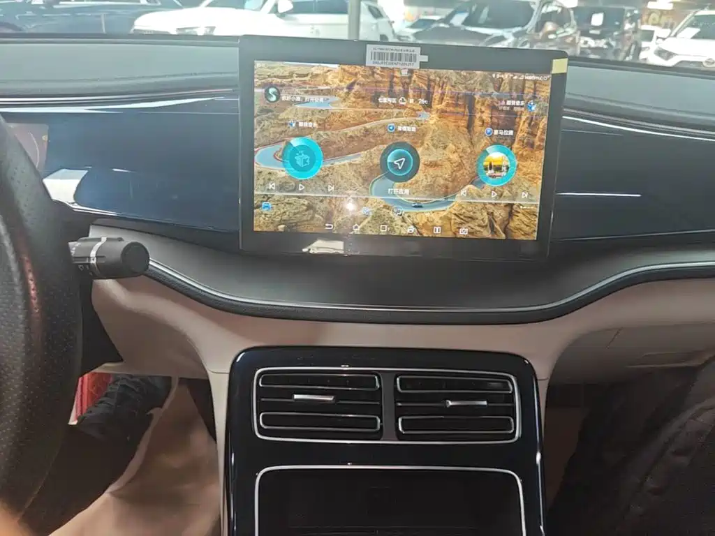 BYD Qin PLUS — миниатюра 13