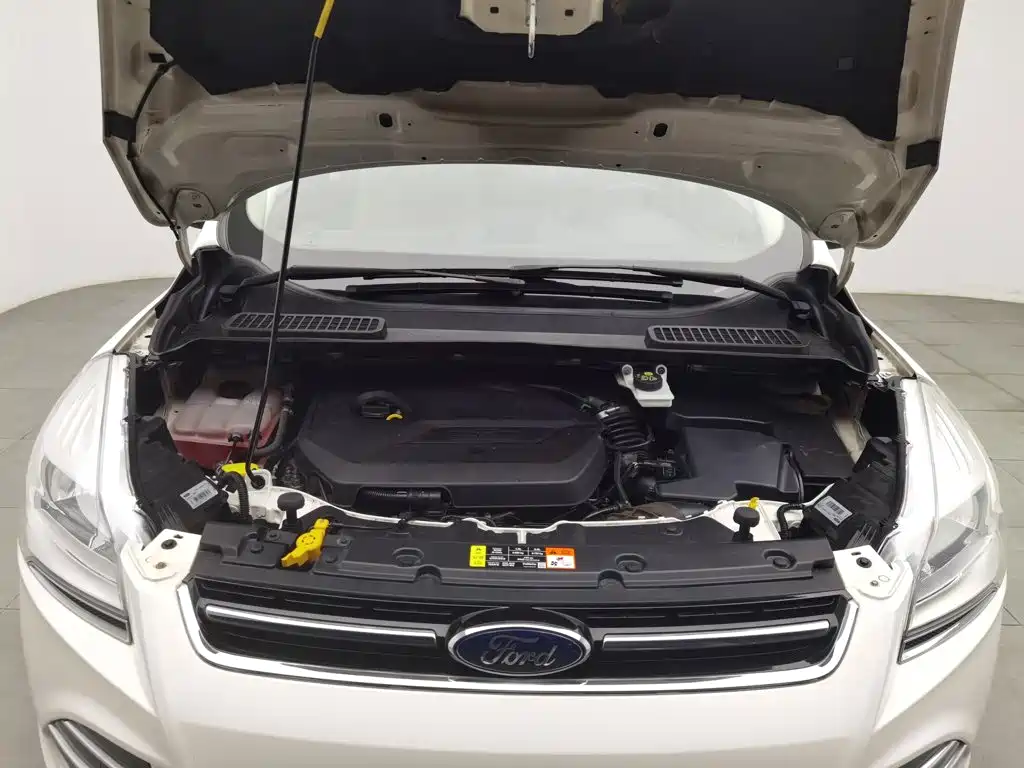 Ford Kuga — миниатюра 6