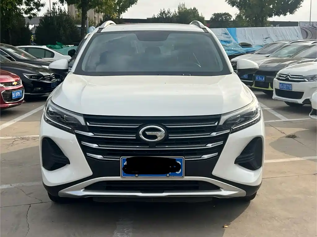 GAC Motor Trumpchi GS4 — миниатюра 2