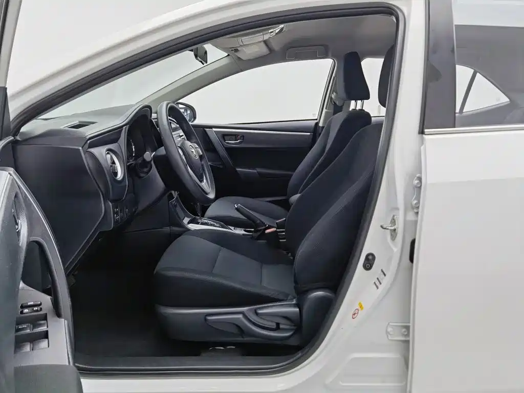 Toyota Corolla — миниатюра 10