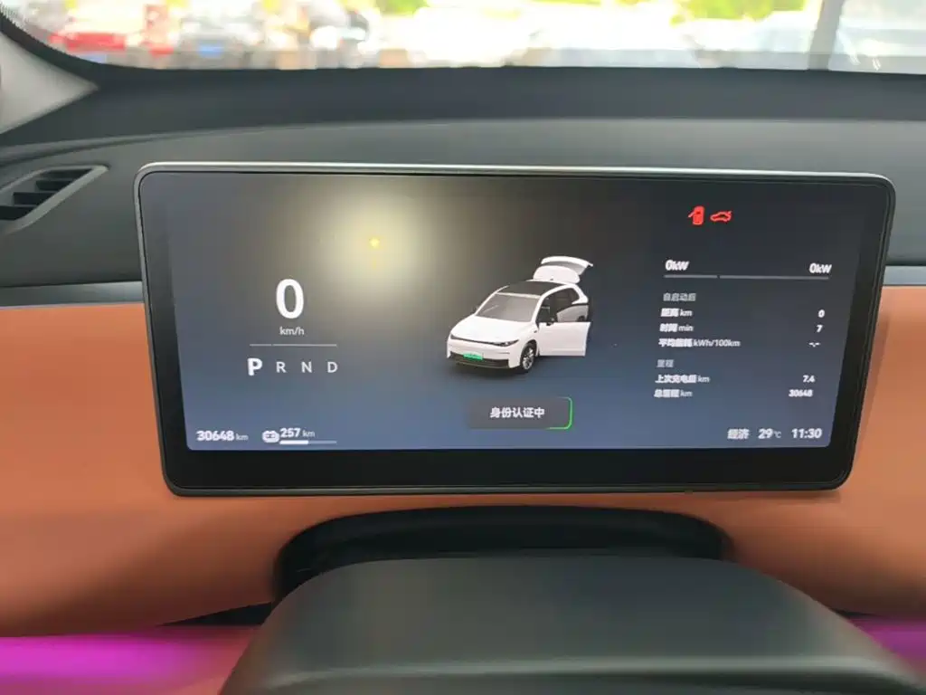 Leapmotor Leapmotor C10 — миниатюра 12