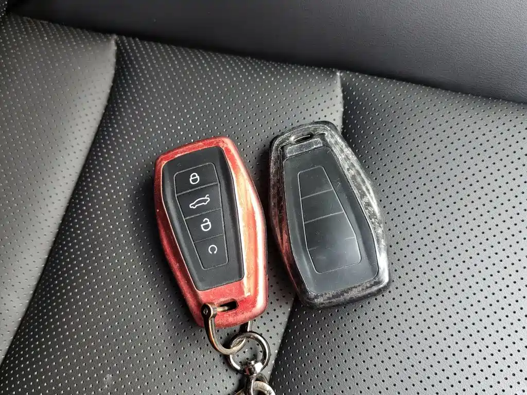 Geely Haoyue — миниатюра 18