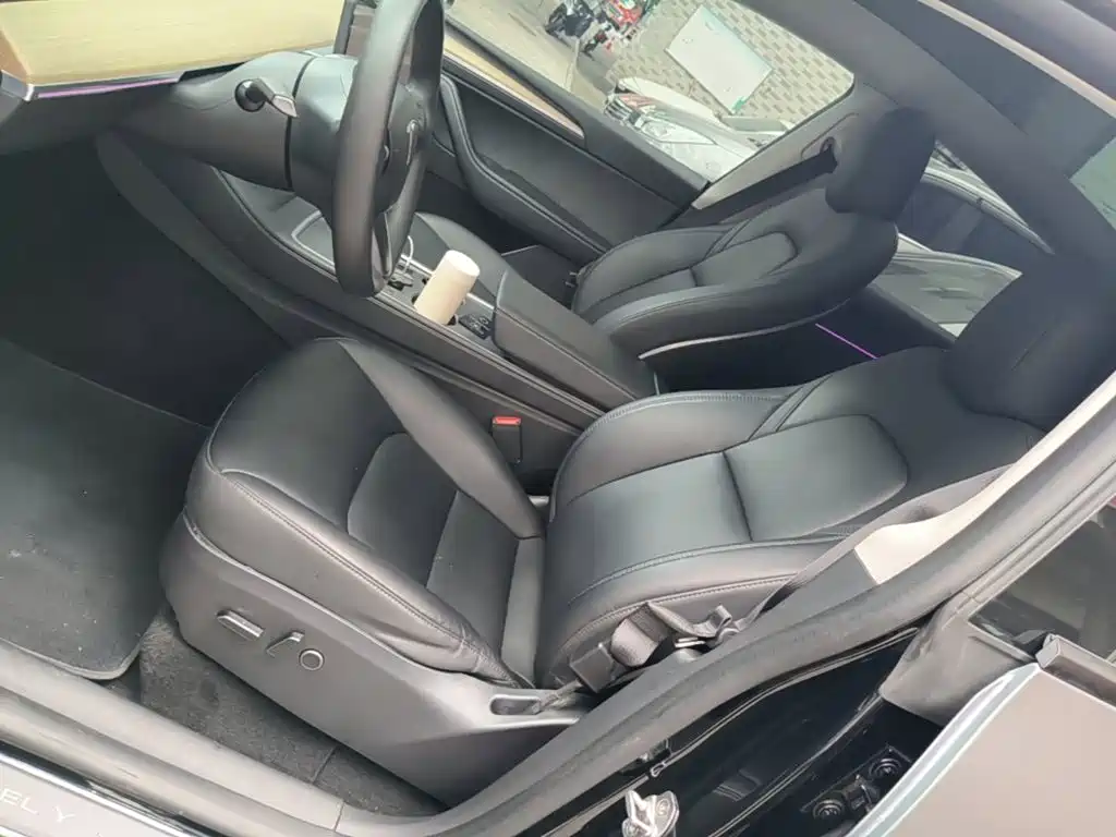Tesla Model Y — миниатюра 15