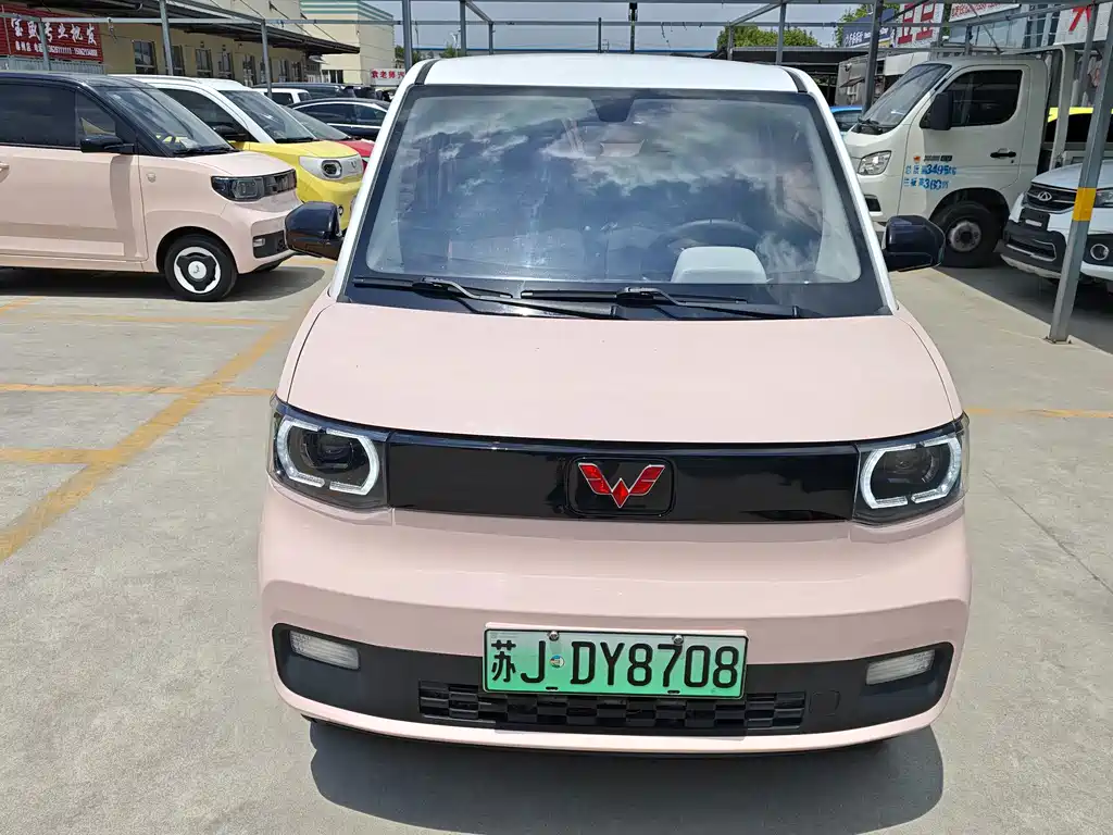 Wuling MINIEV — миниатюра 2