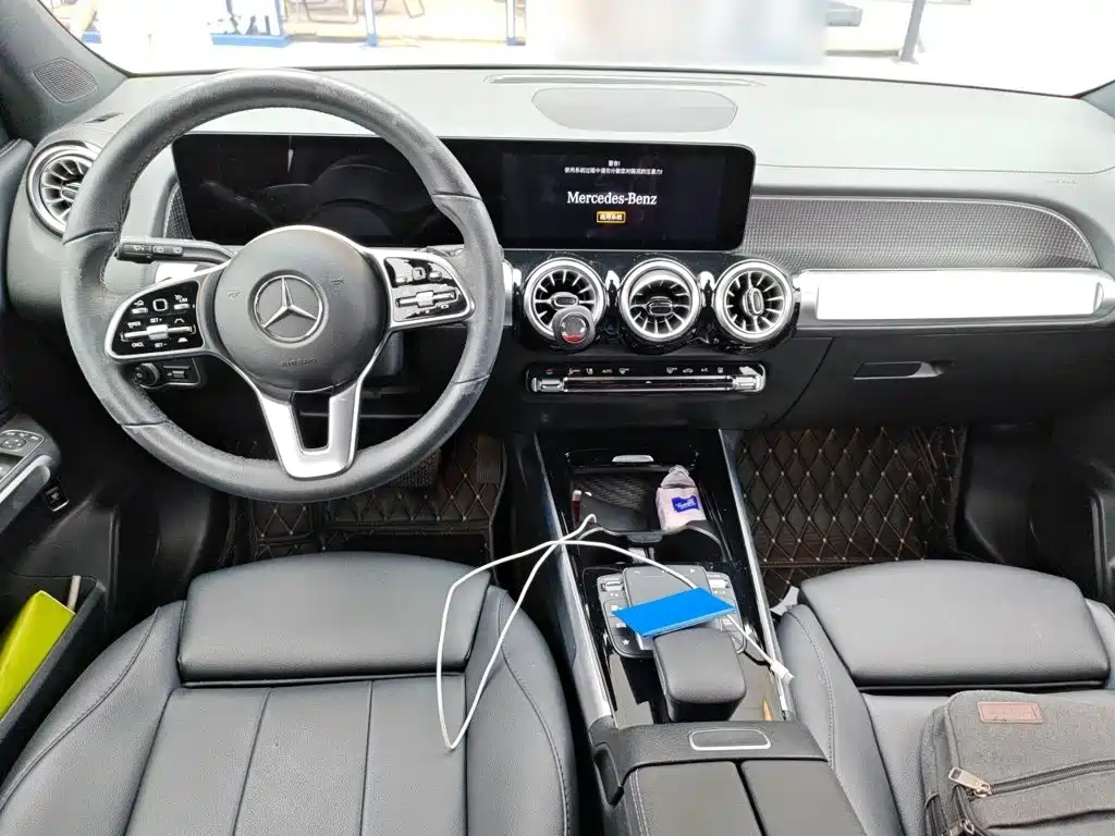 Mercedes-Benz EQB — миниатюра 10