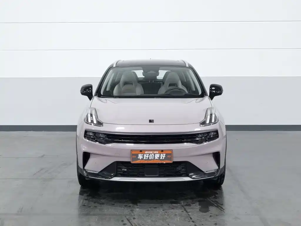 Lynk & Co 06 — миниатюра 3