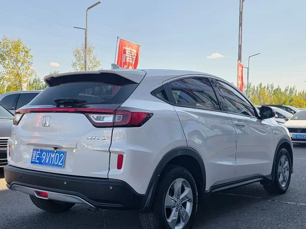 Honda XR-V — миниатюра 11