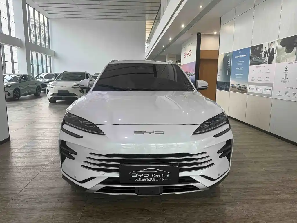 BYD PLUS New Energy — миниатюра 2
