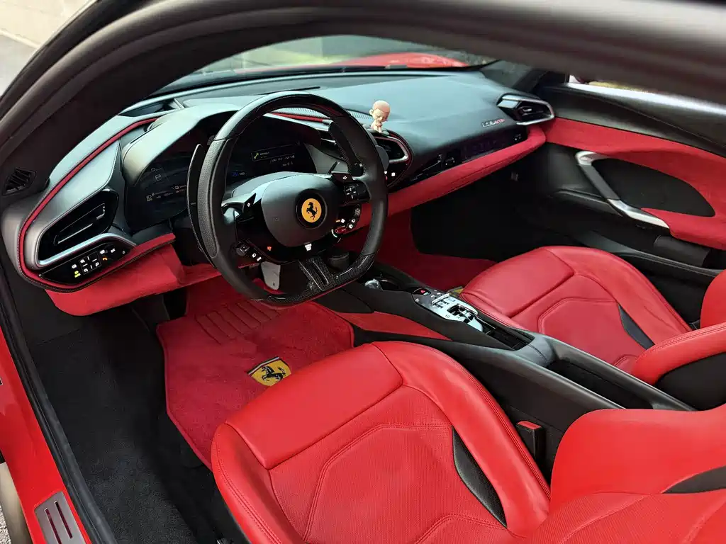 Ferrari 296 — миниатюра 5