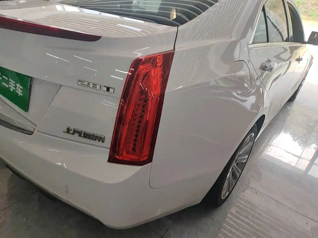 Cadillac ATS-L — миниатюра 8