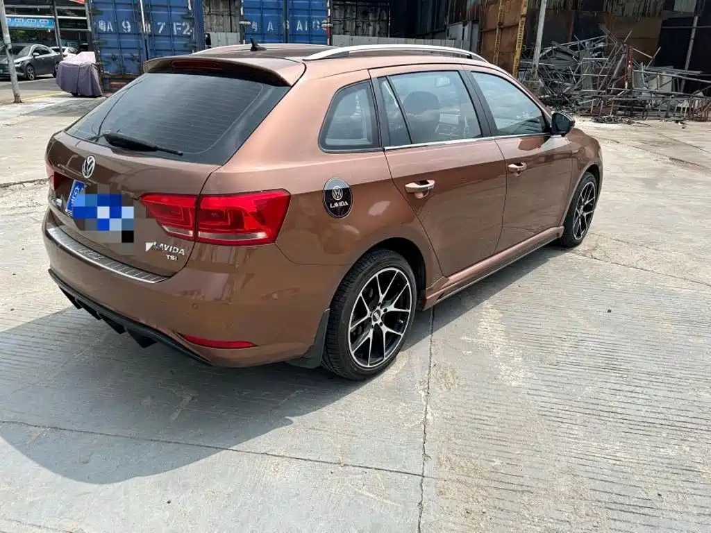 Volkswagen Gran Lavida — миниатюра 4