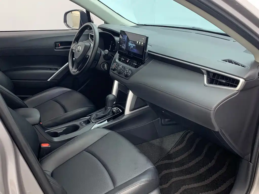 Toyota Corolla Cross 2024 2.0L