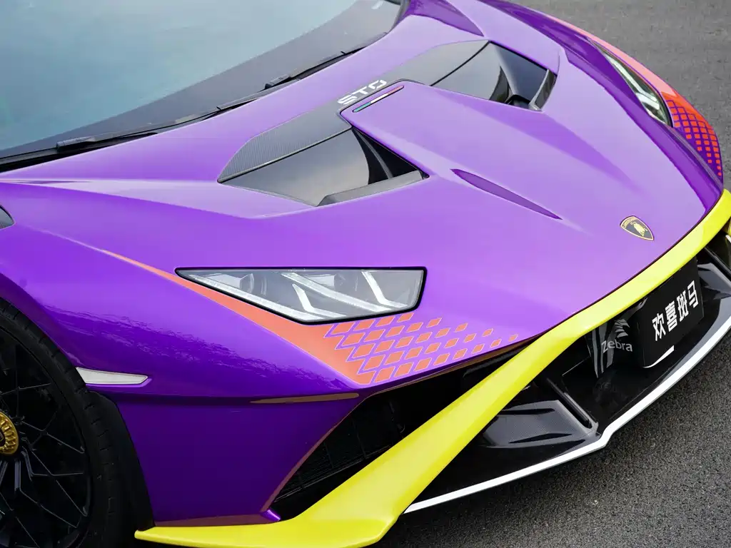 Lamborghini Huracán 2021 Huracán STO