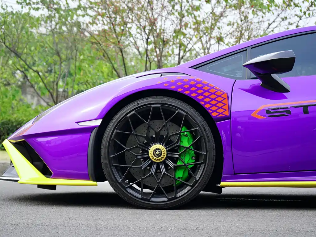 Lamborghini Huracán 2021 Huracán STO
