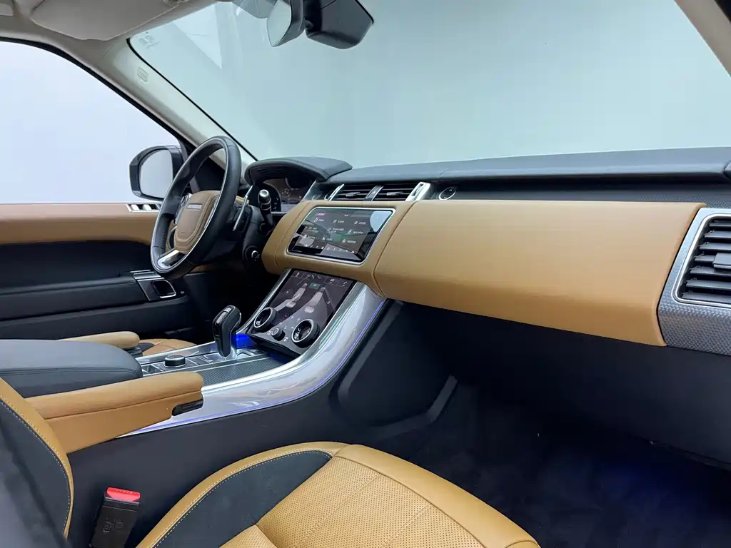 Land Rover Sport — миниатюра 15
